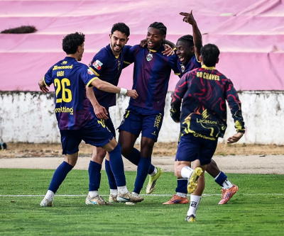 Desportivo de Chaves ganha ao Oliveirense e sobe a 9 lugar