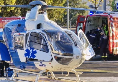 INEM diz que heli fica em Macedo de Cavaleiros até 2030 mas não nega mudanças