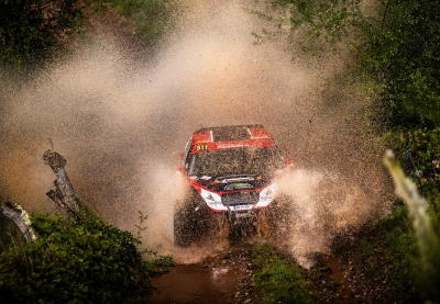 Tiago Reis vence em Valpaços e é o novo líder no todo-o-terreno