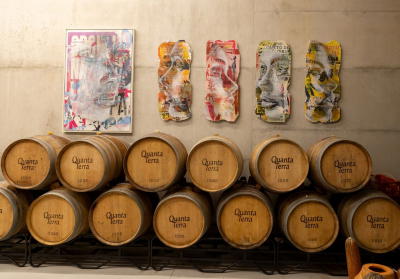 Quanta Terra apresenta nova exposição de arte contemporânea no coração do Douro