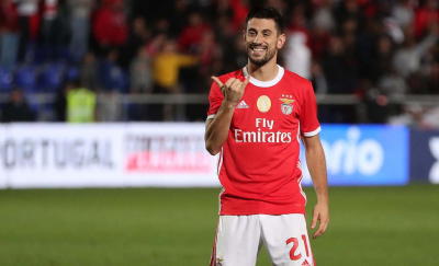 Pizzi anuncia fim de carreira e despede-se dos relvados frente ao Benfica