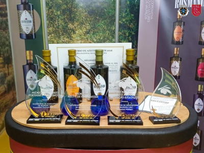 Cooperativa de Olivicultores de Valpaços distinguida em concurso nacional