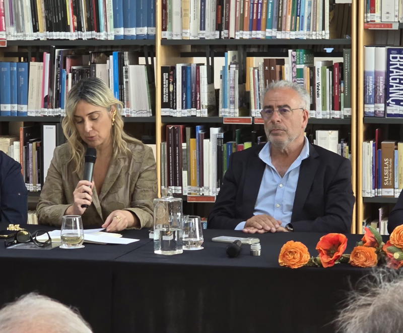 Lançamento do livro “Entre o Dia e a Noite” de Baptista Jerónimo.