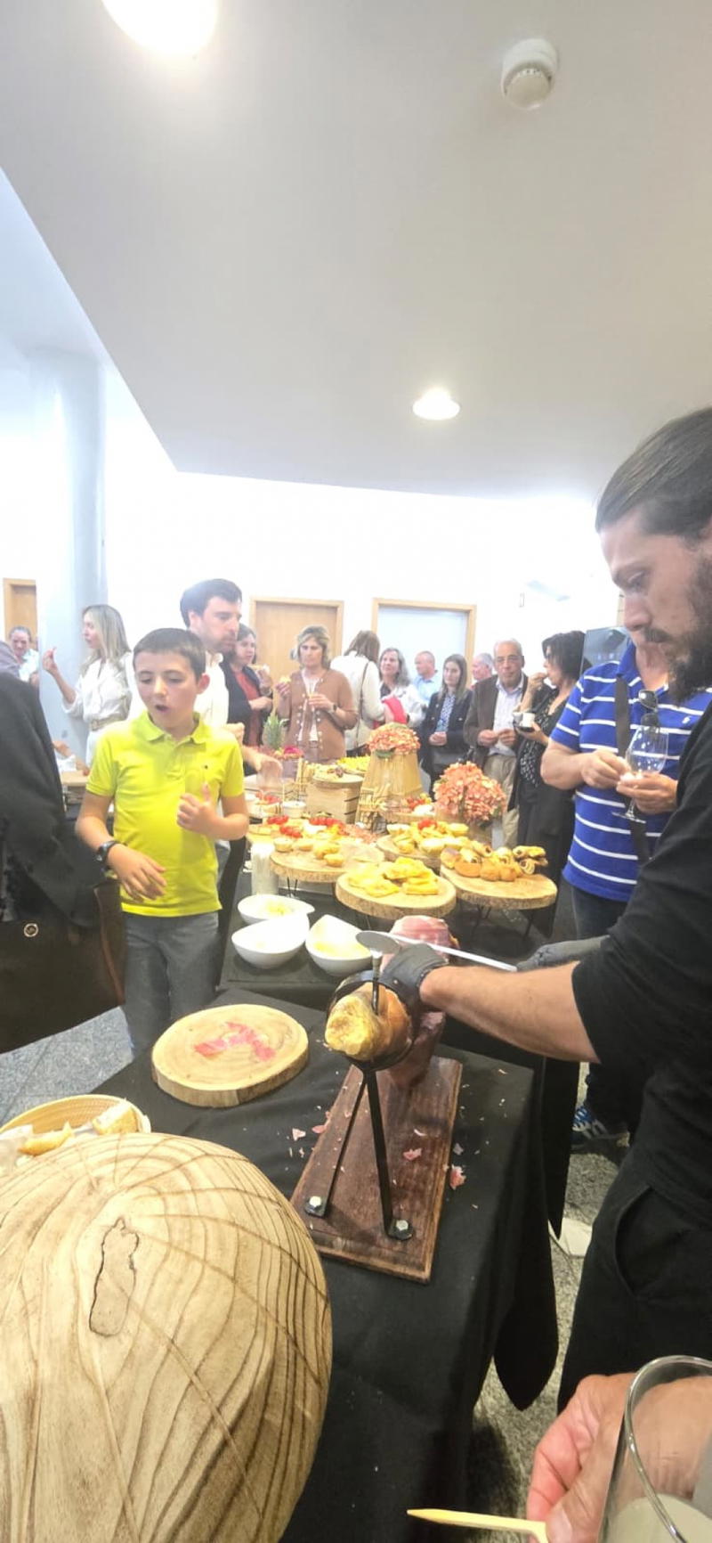 Lançamento do livro “Entre o Dia e a Noite” de Baptista Jerónimo.