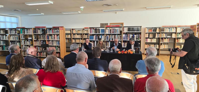 Lançamento do livro “Entre o Dia e a Noite” de Baptista Jerónimo.