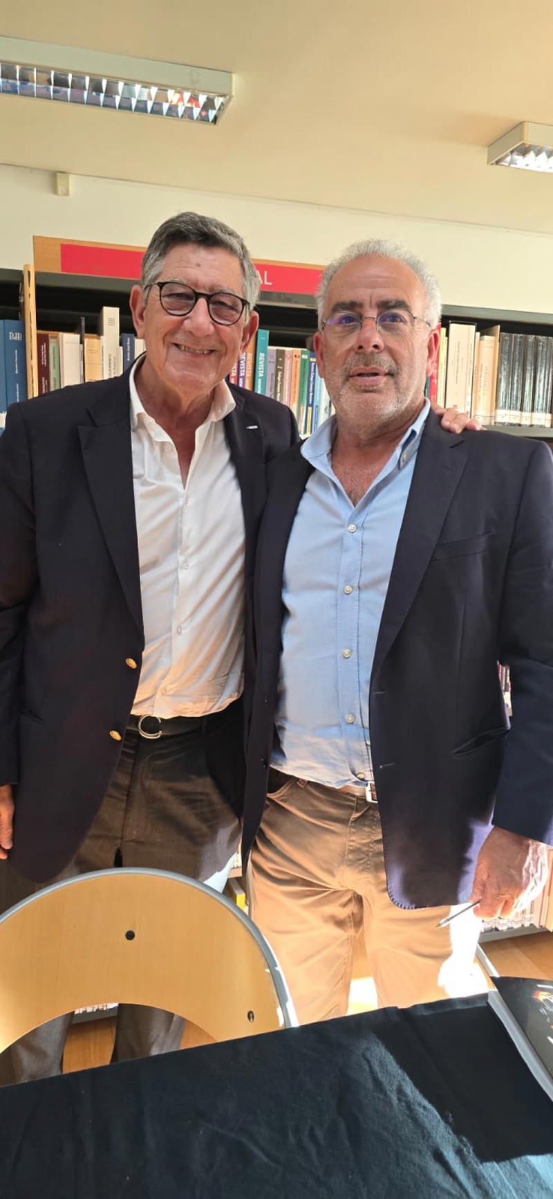 Lançamento do livro “Entre o Dia e a Noite” de Baptista Jerónimo.