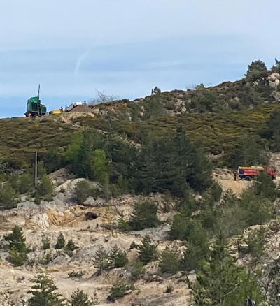 Criada Comissão de Acompanhamento da mina da Borralha em Montalegre