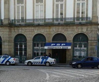 PSP de Vila Real deteve dois suspeitos de homicídio procurados no Brasil