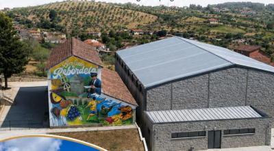 Requalificados escola básica e parque infantil de Rebordelo