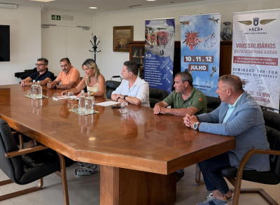 Careto Airshow regressa entre 10 e 12 de julho a Bragança com atividades únicas
