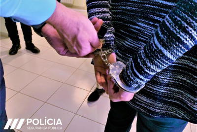 Homem detido em Bragança com mais de 2 mil doses de droga