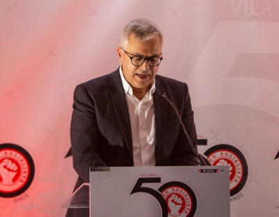 Presidente da Câmara de Vila Real é candidato único à concelhia do PS