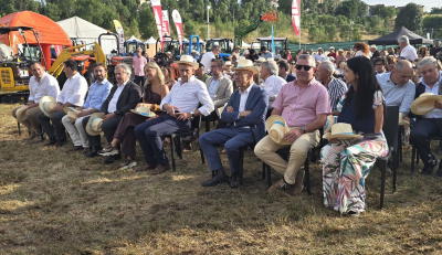 Isabel Ferreira anuncia "Conselho Consultivo de Agricultura" e "Bragança Food Valley"