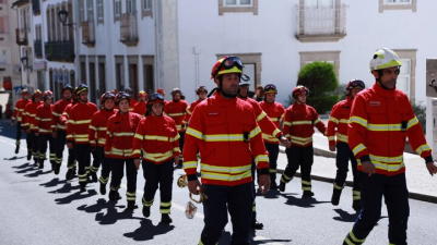 Bombeiros de Vinhais vão ter terceira Equipa de Intervenção Permanente