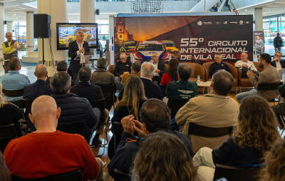55.ª edição do Circuito Internacional de Vila Real é já entre os dias 10 e 12 de julho