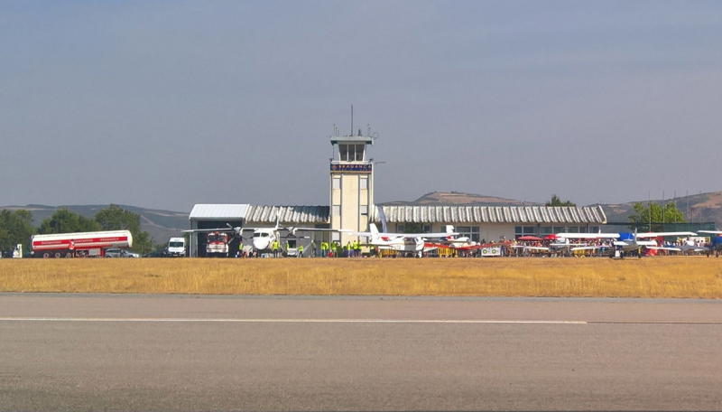 Bragança avança com a modernização do Aeródromo municipal