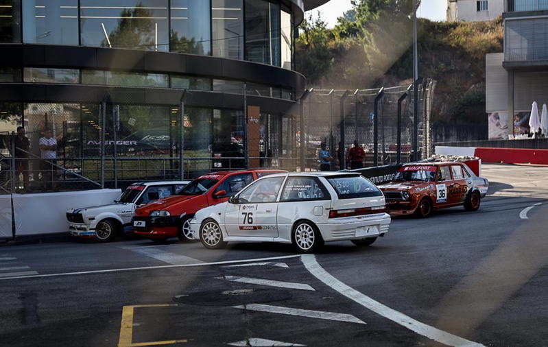 Circuito Internacional de Vila Real reforça estatuto de referência no automobilismo internacional