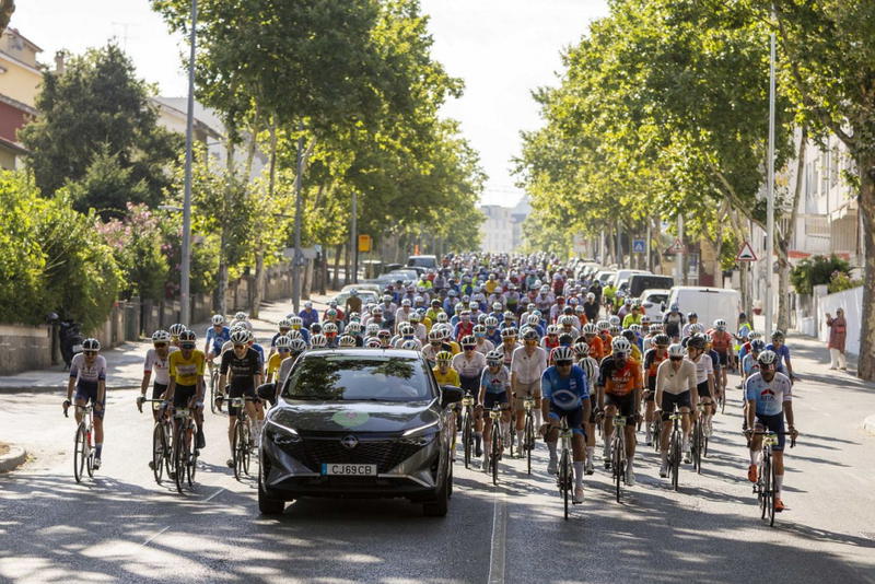 David Mayo faz o “tri” e Afonso Eulálio conquista o público no Bragança Granfondo