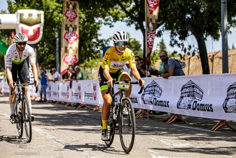 David Mayo faz o “tri” e Afonso Eulálio conquista o público no Bragança Granfondo
