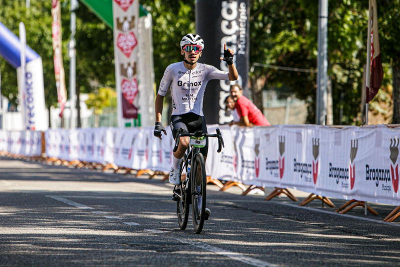 David Mayo faz o “tri” e Afonso Eulálio conquista o público no Bragança Granfondo