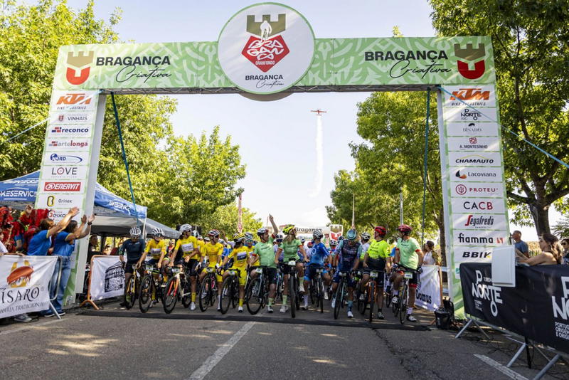 David Mayo faz o “tri” e Afonso Eulálio conquista o público no Bragança Granfondo