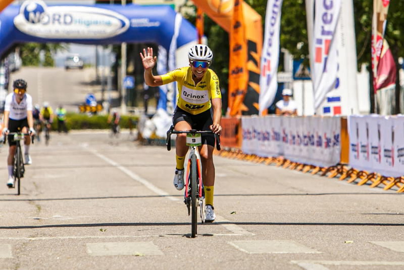 David Mayo faz o “tri” e Afonso Eulálio conquista o público no Bragança Granfondo