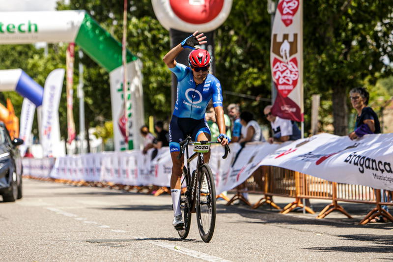 David Mayo faz o “tri” e Afonso Eulálio conquista o público no Bragança Granfondo