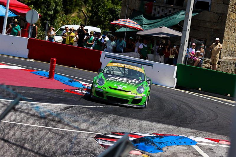 Duelo intenso sorri à Veloso Motorsport