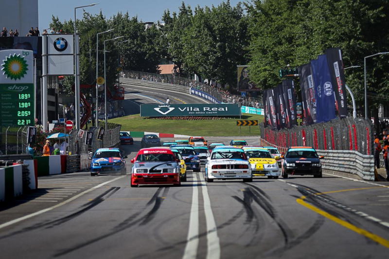 Duelo intenso sorri à Veloso Motorsport