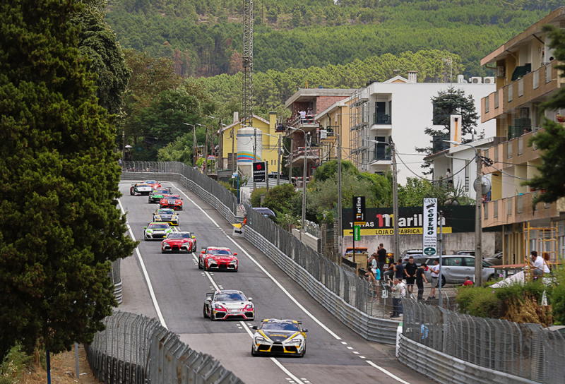 Duelo intenso sorri à Veloso Motorsport