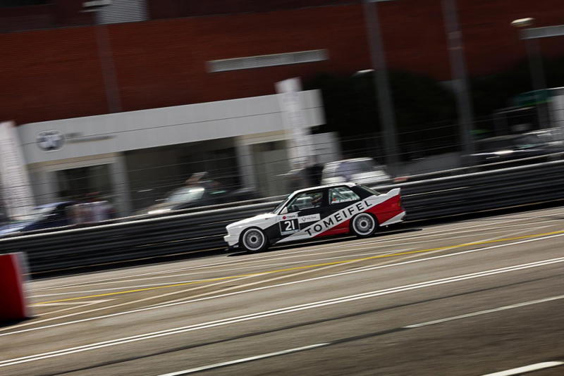 Duelo intenso sorri à Veloso Motorsport