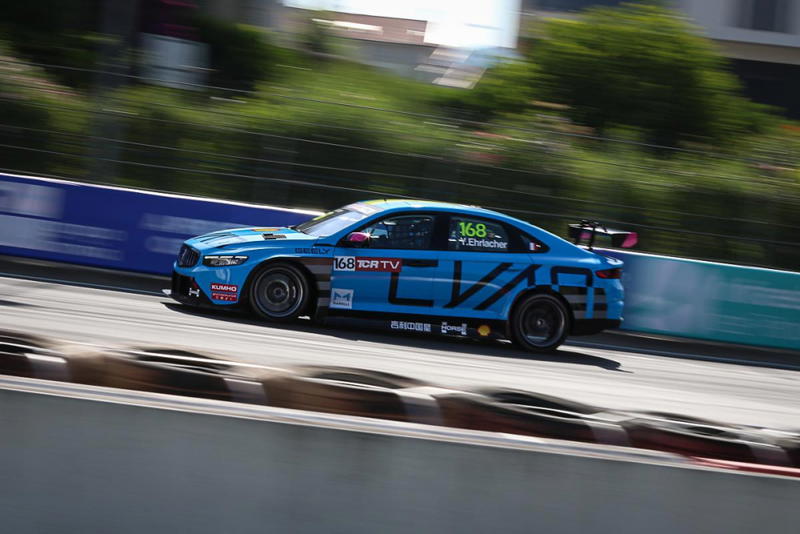 Duelo intenso sorri à Veloso Motorsport
