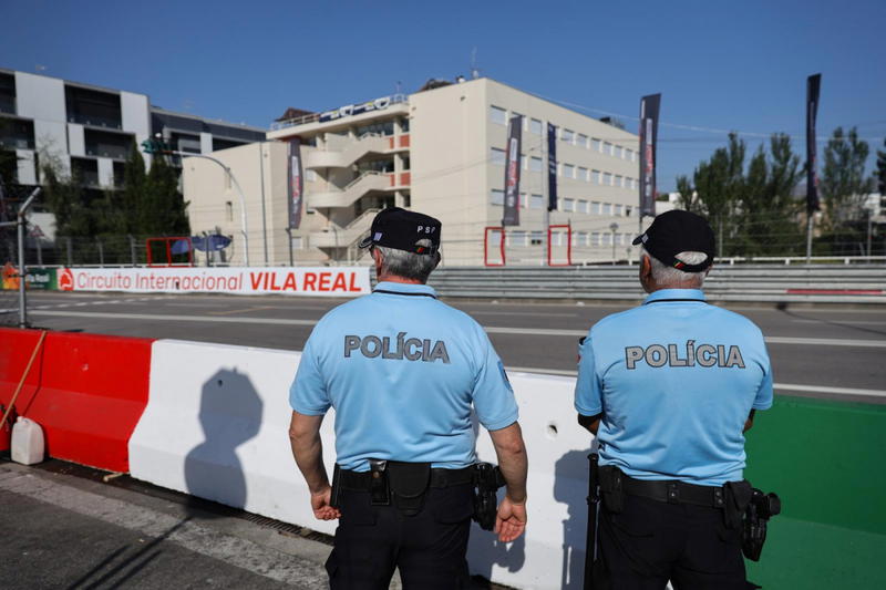 Duelo intenso sorri à Veloso Motorsport