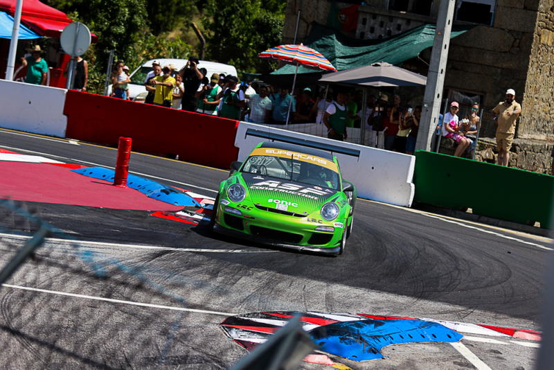 Duelo intenso sorri à Veloso Motorsport