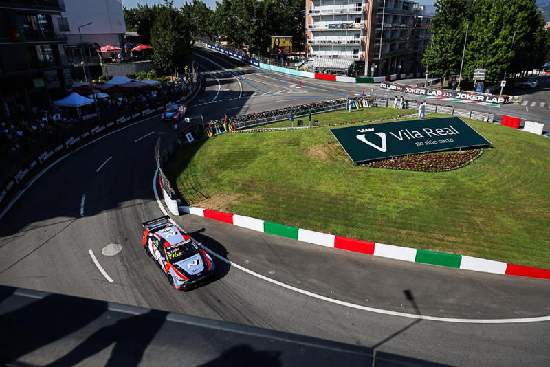 Duelo intenso sorri à Veloso Motorsport