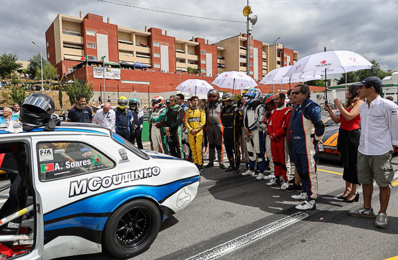 Duelo intenso sorri à Veloso Motorsport