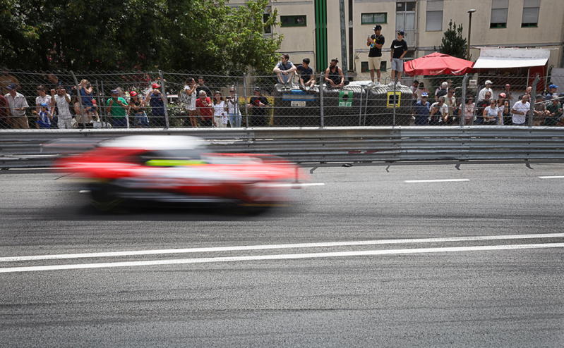 Duelo intenso sorri à Veloso Motorsport