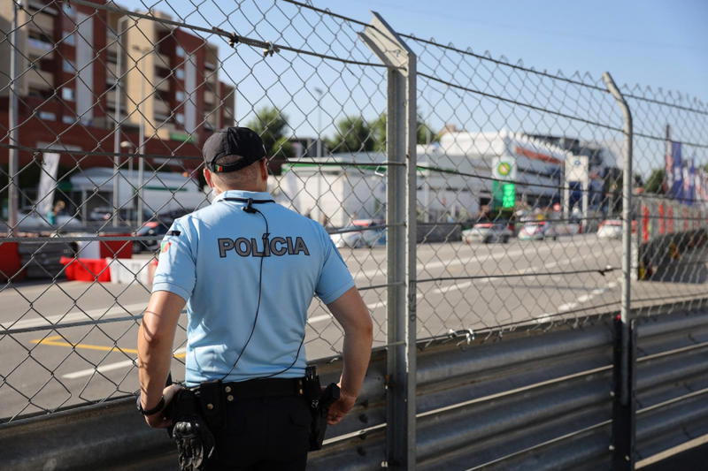 Duelo intenso sorri à Veloso Motorsport