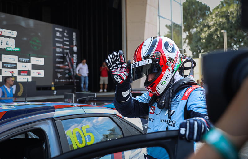 Duelo intenso sorri à Veloso Motorsport