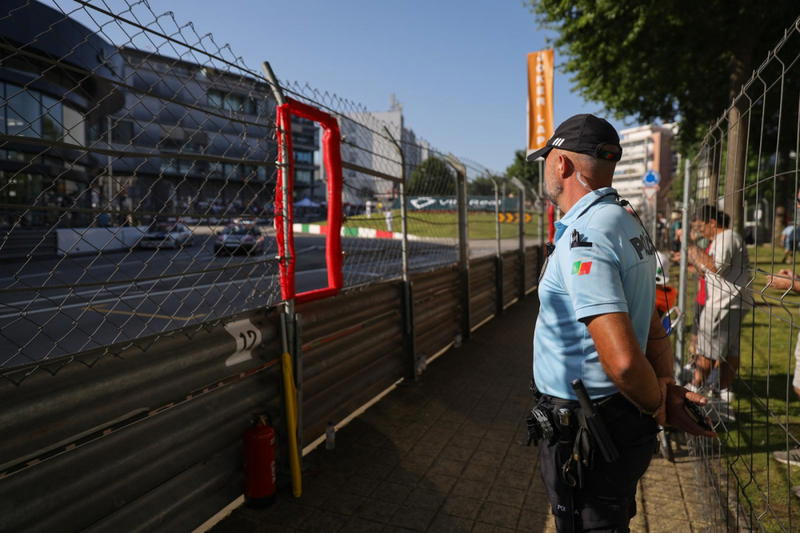Duelo intenso sorri à Veloso Motorsport
