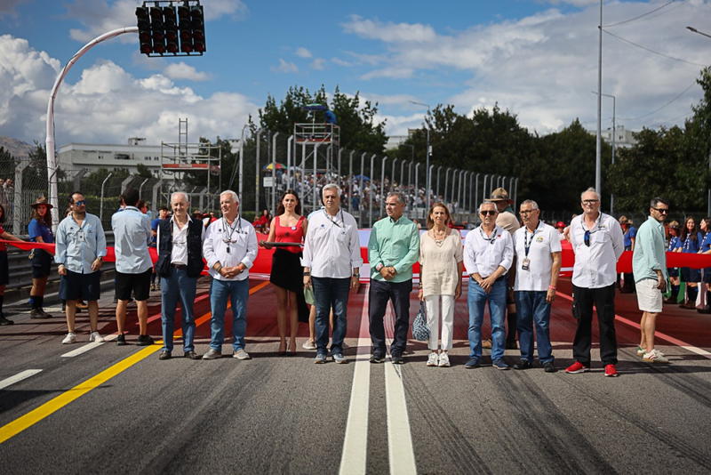 Duelo intenso sorri à Veloso Motorsport