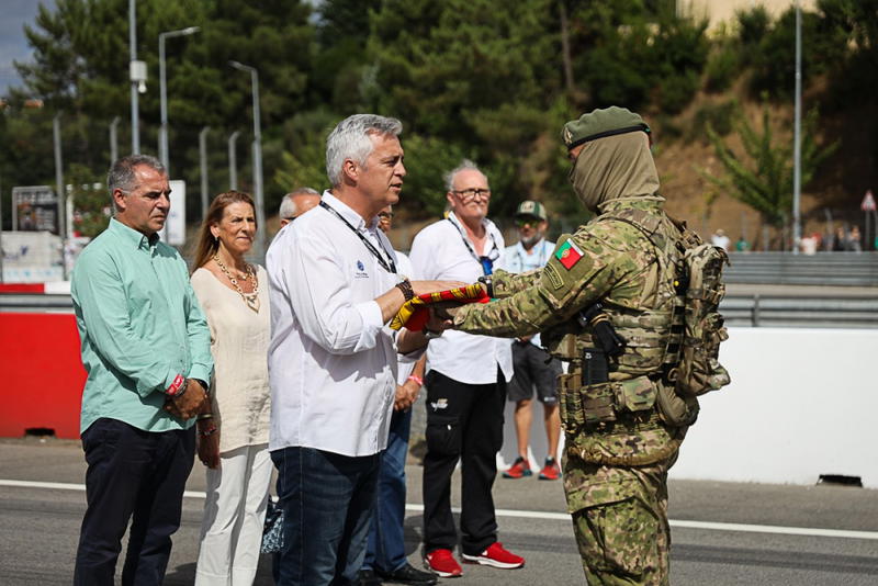 Duelo intenso sorri à Veloso Motorsport