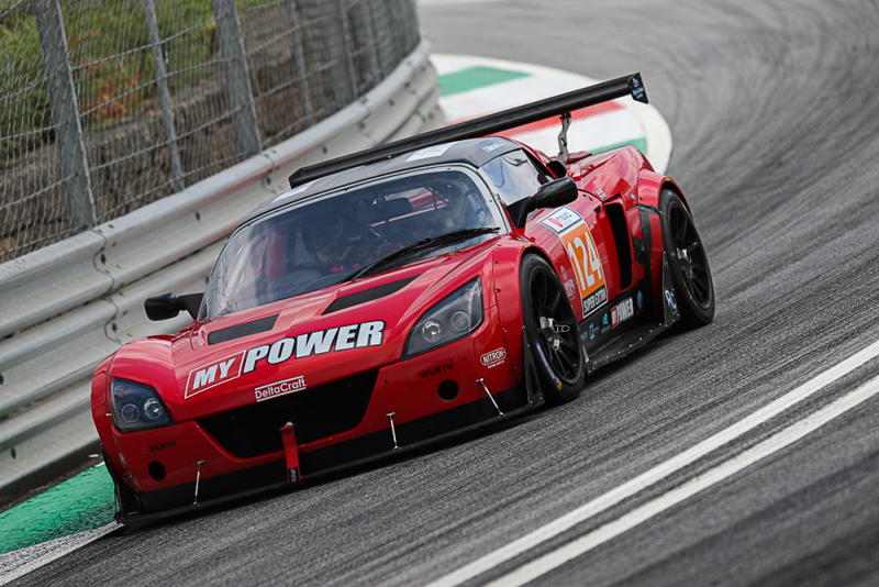 Duelo intenso sorri à Veloso Motorsport