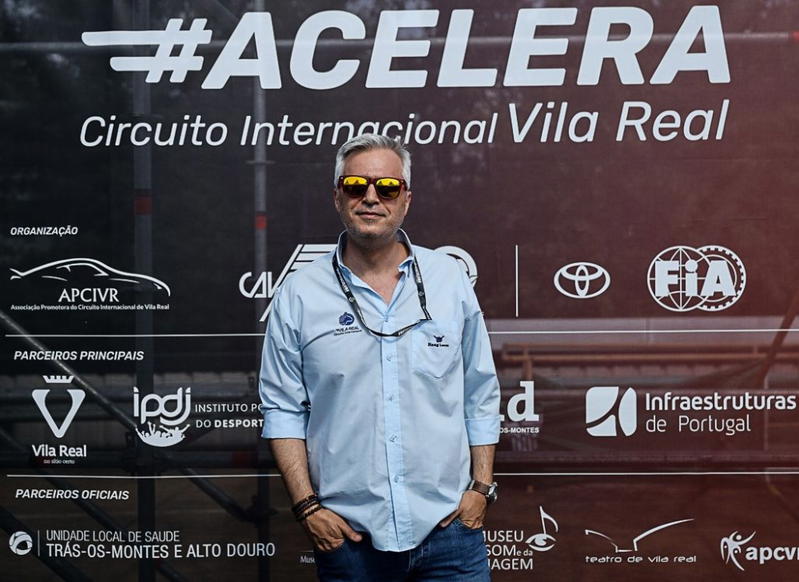 Duelo intenso sorri à Veloso Motorsport