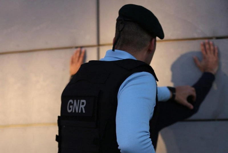 GNR deteve suspeito de violência contra a mulher em Torre de Moncorvo