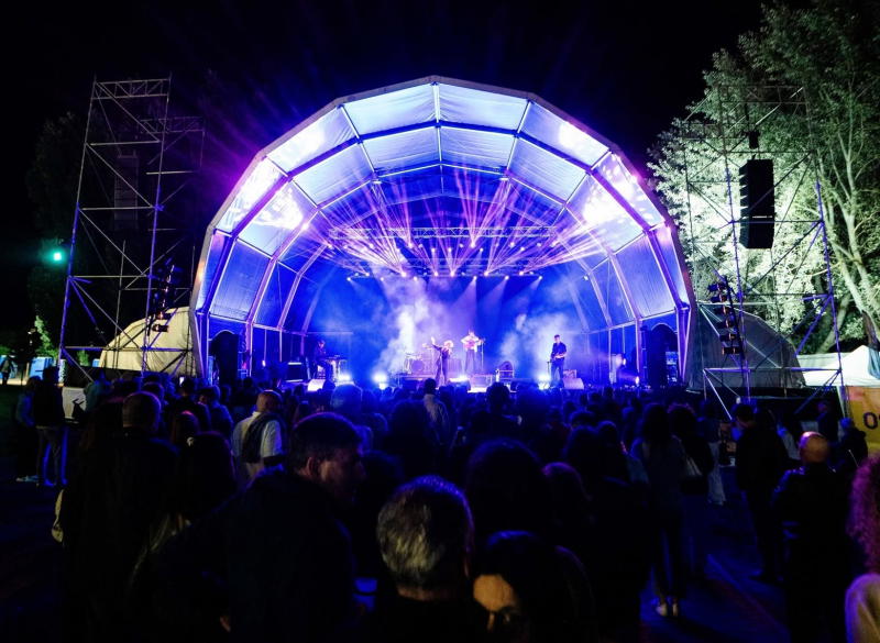 Festival Sons no Parque regressa a Alijó