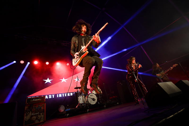 Música internacional regressa a Alijó com o festival Sons do Parque