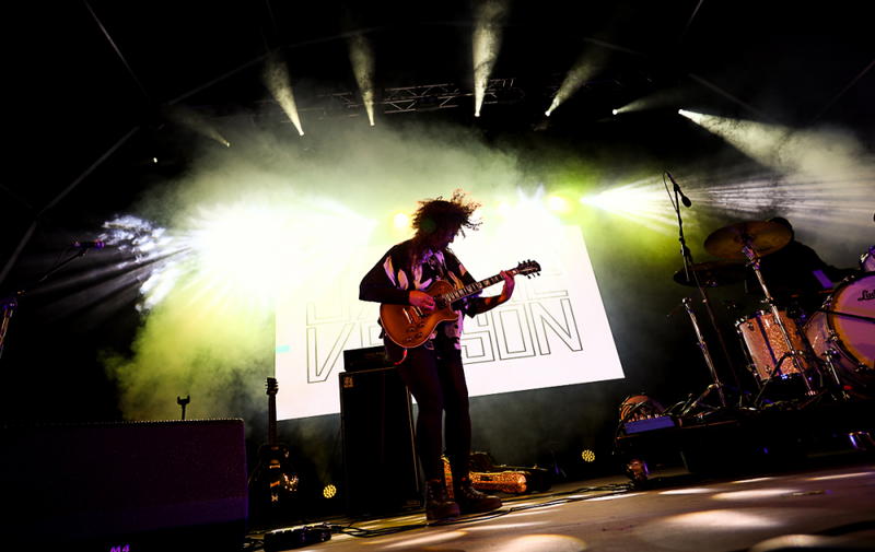 Música internacional regressa a Alijó com o festival Sons do Parque