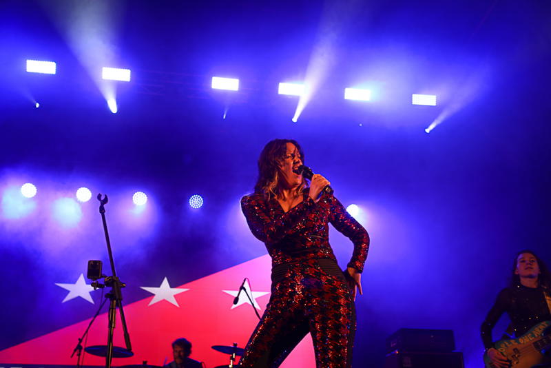 Música internacional regressa a Alijó com o festival Sons do Parque