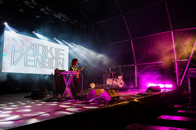 Música internacional regressa a Alijó com o festival Sons do Parque